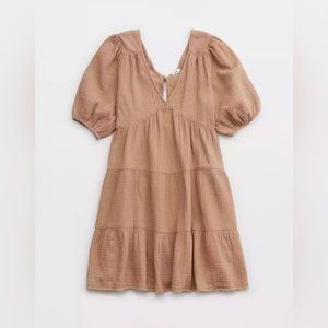 Aerie Pool-To-Party Dress